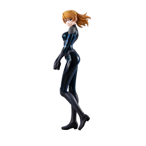 Space Battleship Yamato 3199: Yuki Mori - Dezarium Suit Ver. Yamato Gals Collection [MegaHouse]