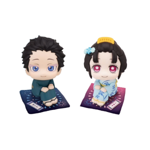 Look Up: Demon Slayer / Kimetsu no Yaiba - Hakuji & Koyuki (Limited + Bonus) [MegaHouse]