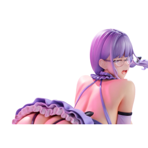 Sex with my Otaku Friend is the Best: Miyoshi 1/6 - Humiliating Dress Ver. (Cast-Off) (Limited + Bonus) [Hotvenus / Native]