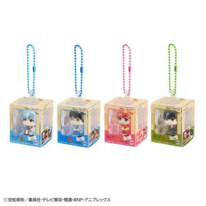 Look Up: Gintama Mini Mascot Collection (Set of 4) [MegaHouse]