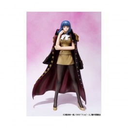 One Piece Film Z - Figuarts ZERO Ain Officer Outfit Ver – Limited Edition
