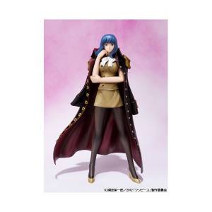 One Piece Film Z - Ain Officer (Outfit Ver) (Édition Limitée) [Figuarts Zero]