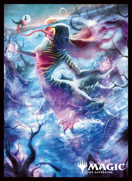 Magic the Gathering x Lorwyn Eclipsed: MTGS-372 Moonshadow - Card