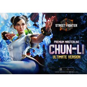 Street Fighter 6: Chun-Li - Premium Masterline Ultimate Ver. [Prime 1 Studio]