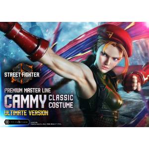 Street Fighter 6: Cammy Classic Costume Ver. - Premium Masterline Ultimate Ver. [Prime 1 Studio]