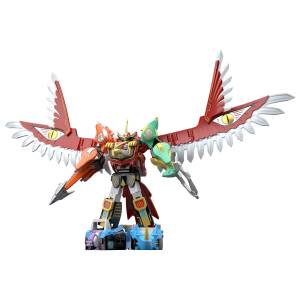 SMP: Hyakuju Sentai Gaoranger / Power Rangers Wild Force - GaoIcarus (Limited + Reissue) [Bandai]