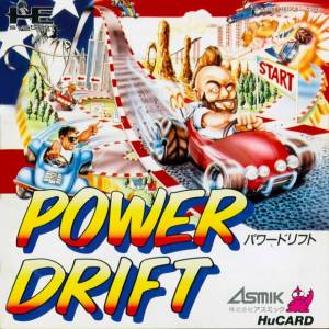 Power Drift [PCE - used good condition]