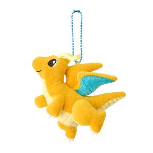 Pokémon Soaring Dreams: Dracolosse - Plush Badge (Limited Edition) [The Pokémon Company]