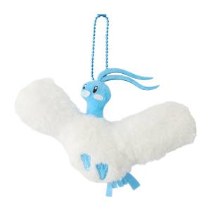 Pokémon Soaring Dreams: Altaria - Plush Badge (Limited Edition) [The Pokémon Company]