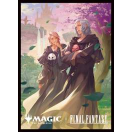 chocobo card sleeves Magic the Gathering x FINAL FANTASY: MFS-74 - shuffle formulation Final Fantasy Card Sleeves -