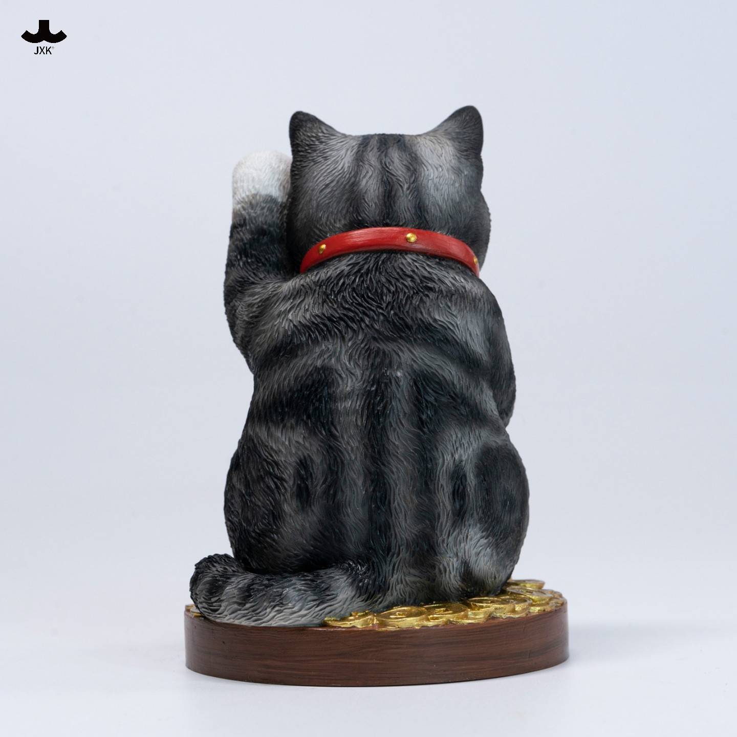 Animal Statue Series: Lucky Cat 2.0 A [JXK Studio] - Nin-Nin-Game.com