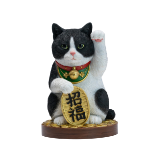 Animal Statue Series: Lucky Cat 2.0 B [JXK Studio]
