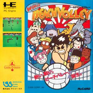 World Beach Volley / Sonic Spike [PCE - occasion BE]