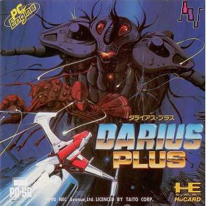 Darius Plus [PCE - used good condition]