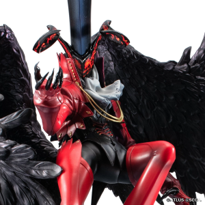 Persona 5: Arsène - 30th Anniversary Ver. Game Characters Collection DX (Limited + Bonus) [MegaHouse / Ebten]