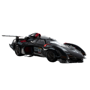 Future GPX Cyber Formula: Variable Action Hi-SPEC UNITED Asurada G.S.X RS SIREN (Limited + Bonus) [MegaHouse]