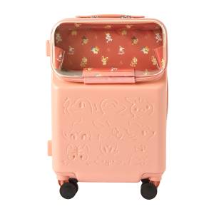 Pokémon: Front-Opening Carry-on Suitcase - Fire Type Pokémon (Limited Edition) [The Pokémon Company]