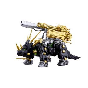 HMM ZOIDS 1/72: Dark Horn Harry Special 2001 - Recolor Ver. Plastic Model [Kotobukiya]