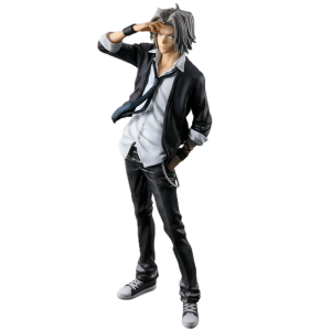 (B Prize) Katekyo Hitman Reborn! Ring Battle: Hayato Gokudera - Masterlise (2nd Hand) [Ichiban Kuji]