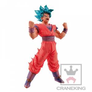 Dragon Ball Super - Blood of Saiyans Super Saiyan God SS Son Goku (Kaioken) [Used]
