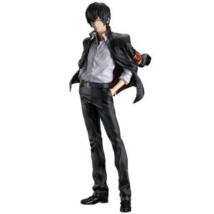 (D Prize) Katekyo Hitman Reborn! Ring Battle: Kyoya Hibari - Masterlise (2nd Hand) [Ichiban Kuji]