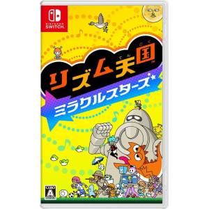 Rhythm Heaven Groove (Multi-Language) [Switch]