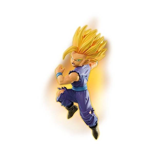 Dragon Ball Z Super Saiyan Trunks Super Warriors Battle Retsuden III Vol. 1  Statue