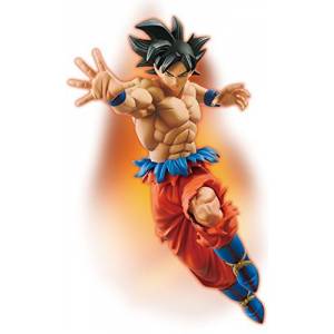 ICHIBAN KUJI - DRAGON BALL SUPER WARRIORS BATTLE RETSUDEN LAST ONE PRIZE SON GOKU (ULTRAINSTINCT"KIZASHI") [Occasion]
