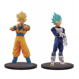 DRAGON BALL SUPER - DXF THE SUPER WARRIORS VOL.5 (SET OF 2) [Occasion]