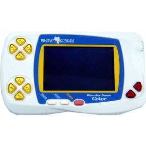 WonderSwan Color Gundam Version [Used / Loose]