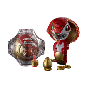 Action Figure: Snake Papa [OEBOX]