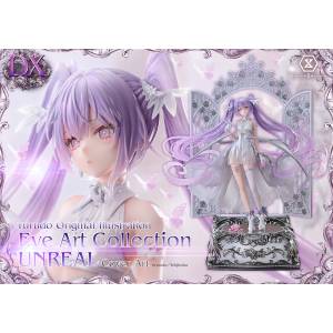 Original Character by rurudo: Eve 1/5 - UNREAL Cover Art Ver. DX Concept Masterline (Limited + Bonus) [Prime 1 Studio]
