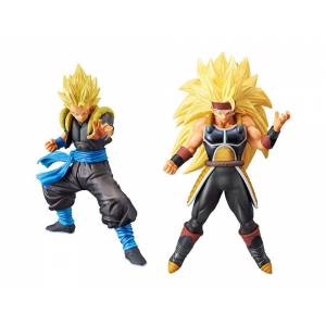 SUPER DRAGON BALL HEROES - DXF FIGURE VOL.3 (SET OF 2) [Used]