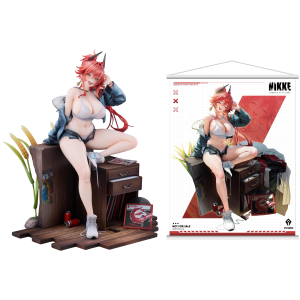 Goddess Of Victory NIKKE: Red Hood 1/7 - DX Retro Days Ver. (With Bonus) [Hobby Sakura]