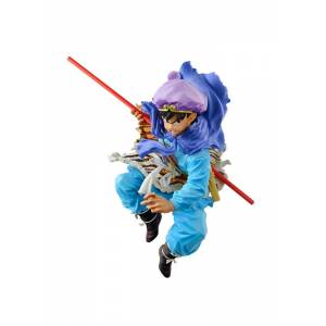 DRAGON BALL Z - BANPRESTO WORLD FIGURE COLOSSEUM VOL.5 SON GOKU (NORMAL COLOR VER.) [Occasion]