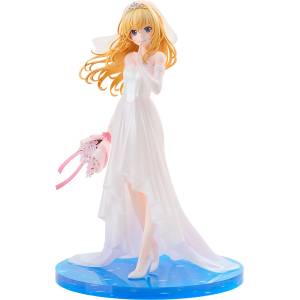 Your Lie in April: Kaori Miyazono 1/7 - Wedding Dress Ver. G.S.Collection [Good Smile Company]