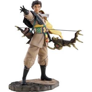 Fire Emblem Three Houses: Claude 1/7 [Intelligent Systems]