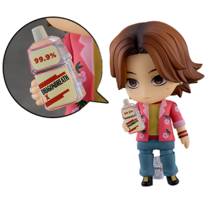 Nendoroid 3093: Mouthwashing - Daisuke (Limited + Bonus) [Good