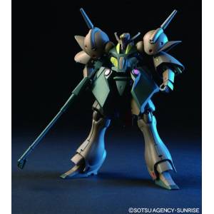 Mobile Suit Zeta Gundam - RX-110 Gabthley Plastic Model [1/144 HGUC / Bandai]