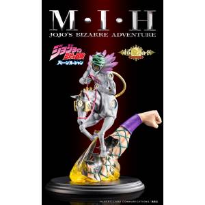JoJo's Bizarre Adventure Part 6 Stone Ocean: Made in Heaven (Limited Edition) [Medicos Entertainment]