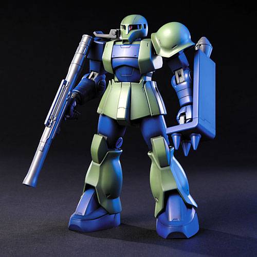 Mobile Suit Gundam - Zaku I (Old Zaku) Plastic Model [1/144 HGUC / Bandai]