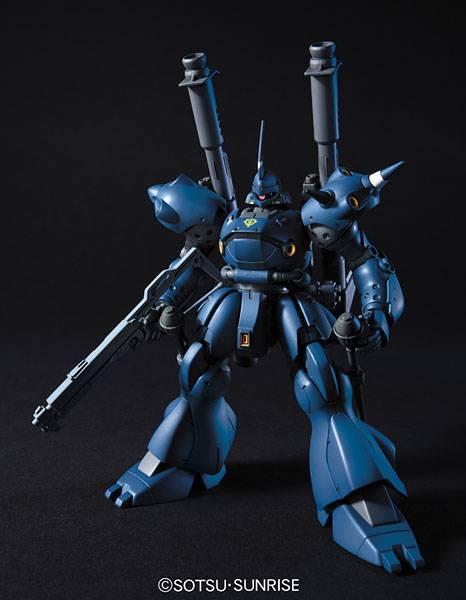 HGUC 1/144: Mobile Suit Gundam Pocket no Naka no Sensou - MS-18E Kämpfer [Bandai]