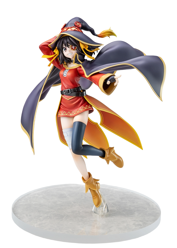 Haruhi Suzumiya Megumin Cosplay Ver. 1/7 figure - KADOKAWA KDcolle