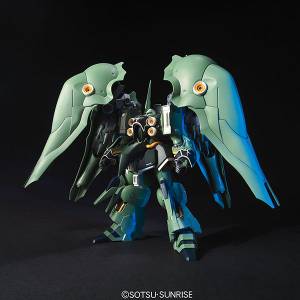 HGUC 1/144: Mobile Suit Gundam UC: NZ-666 Kshatriya [Bandai]