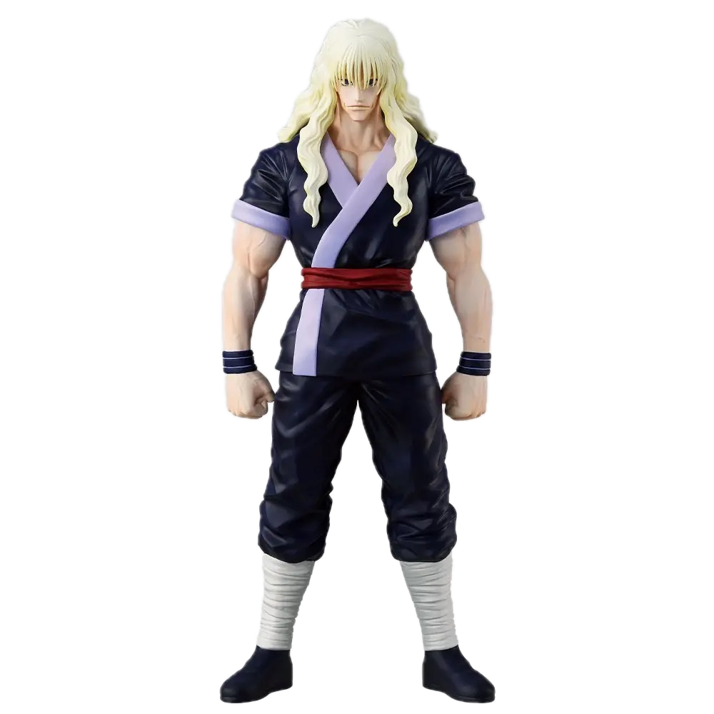 C Prize) Hunter x Hunter Zoldyck Family: Silva Zoldyck