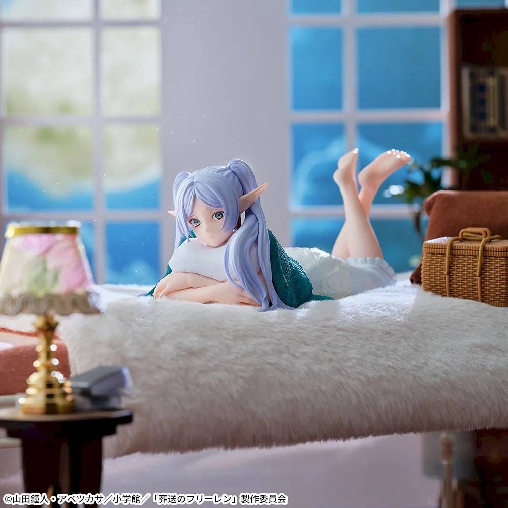Frieren Beyond Journey's End: Frieren - Loungewear Ver. Yumemirize [SEGA]