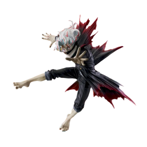 Dandadan: Okarun (Transformed) Ver. Figurizm Alpha (2nd Hand) [SEGA]