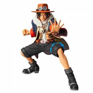 ONE PIECE - KING OF ARTIST PORTGAS D. ACE III [Used]