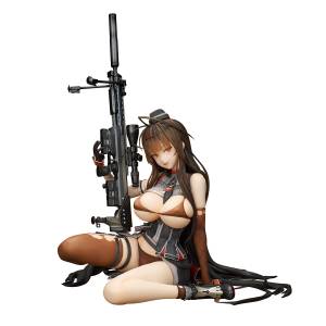 Girls' Frontline: Gd DSR-50 1/7 - Heavy Damage Ver. [Ques Q]