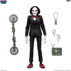 Fortnite x Saw: Billy the Puppet - 7-inch Action Figure [Neca]